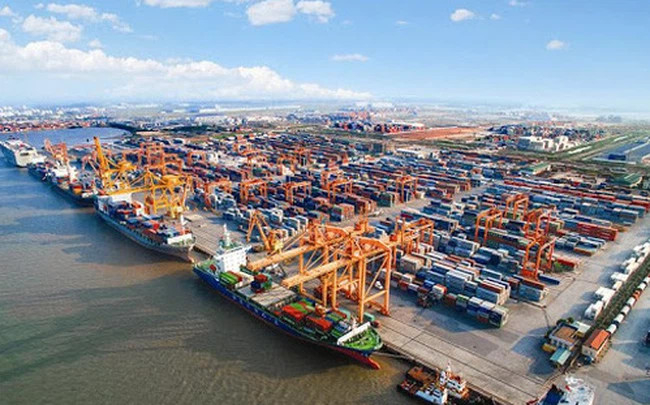 Đầu tư hạ tầng KCN và khu phi thuế quan Xuân Cầu